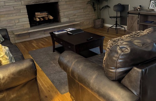 Canyon Rim House | Salt Lake City Farmhouse