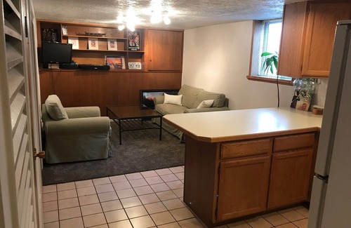East Central House | Salt Lake City's Sugarhouse neighborhood- Brand new apartment