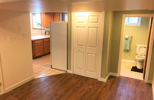East Central House | Salt Lake City's Sugarhouse neighborhood- Brand new apartment
