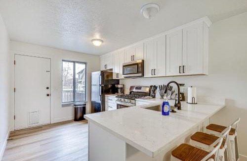 Midvale House | Salt Lake County Home Near 4 Major Ski Resorts!