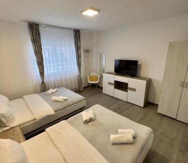 Turda Apartment | Salt Mine Retreat - Free Parking
