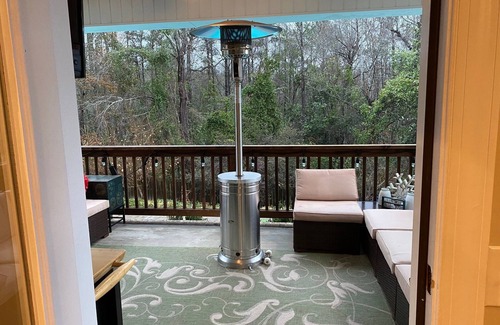 Bath House | Salt Water Private Pool, Masters Rental, <20mins from the course and AGS airport
