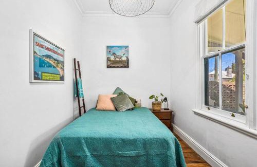 South Fremantle House | Saltbush Cottage in fabulous South Fremantle