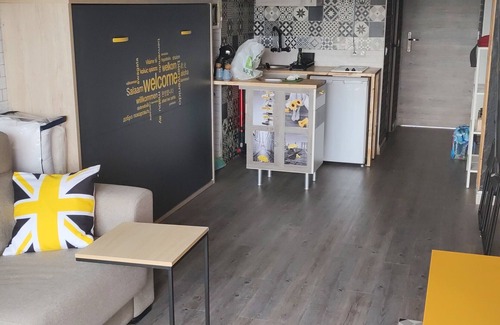 Carihuela Apartment | Saltillo Alto Boutique Studio