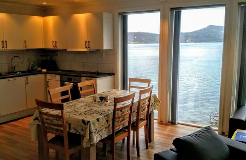 Bodo Apartment | Saltstraumen Brygge