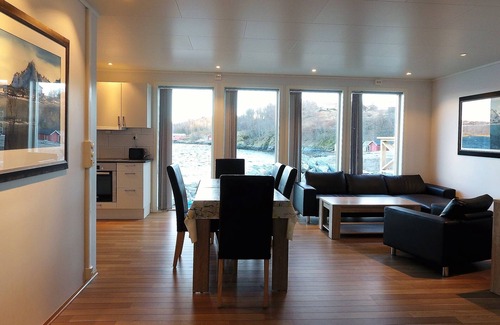 Bodo Apartment | Saltstraumen Brygge