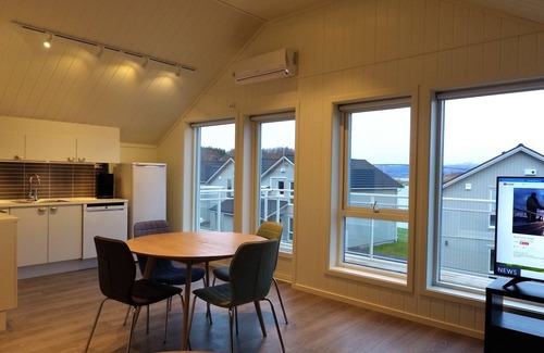 Bodo Apartment | Saltstraumen Brygge
