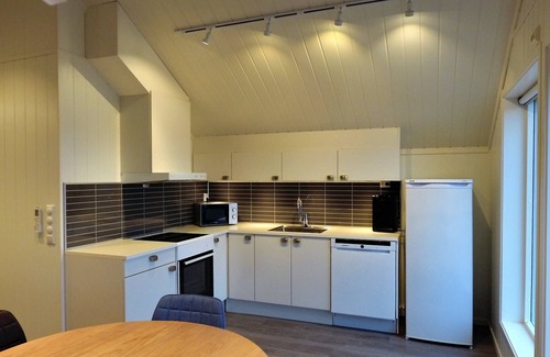Bodo Apartment | Saltstraumen Brygge