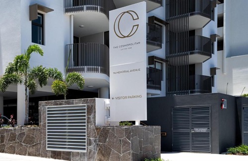 Maroochydore Apartment | SALTWATER CALM@ The Cosmopolitan Unit 10508