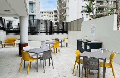 Maroochydore Apartment | SALTWATER CALM@ The Cosmopolitan Unit 10508