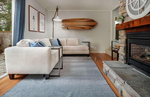 Gleneden Beach House | Saltwater Cottage At Gleneden Beach