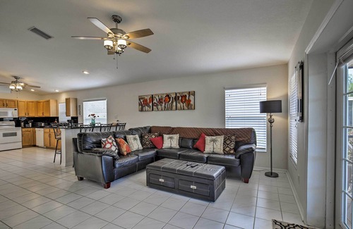 Sabal Harbour House | Saltwater Pool, Spa & Lanai: Bradenton Home