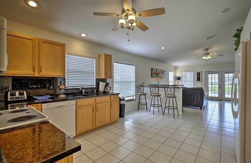 Sabal Harbour House | Saltwater Pool, Spa & Lanai: Bradenton Home