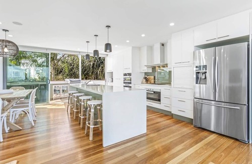Sunshine Coast House | Saltwater, Sunrise Beach