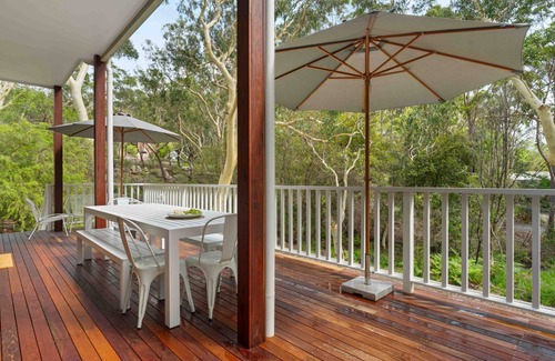 Hyams Beach House | Saltwood at Hyams Beach