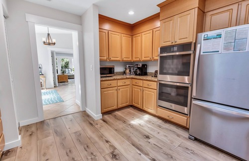 Heritage Woods House | Salty by Nature - close to the beach and everything Sea Pines has to offer!