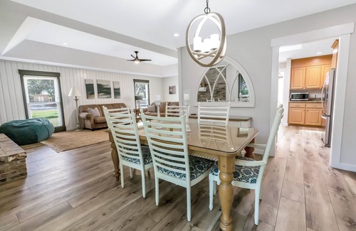 Heritage Woods House | Salty by Nature - close to the beach and everything Sea Pines has to offer!