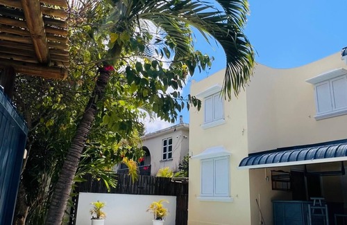 Bain Boeuf House | Salty Chateau: Private Exquisite Mauritian Getaway
