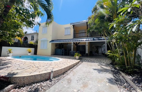 Bain Boeuf House | Salty Chateau: Private Exquisite Mauritian Getaway