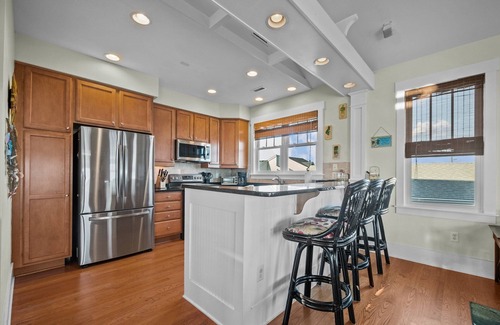 Topsail Beach Condo | Salty Paws at Golden Pointe #143 - Incredible Ocean Views, Dog friendly!