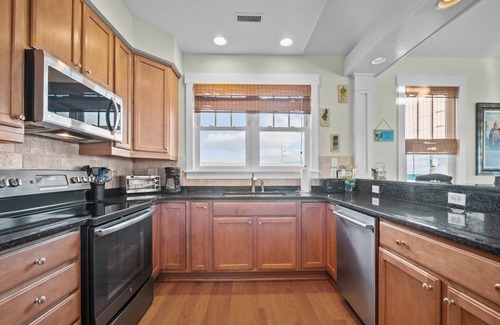 Topsail Beach Condo | Salty Paws at Golden Pointe #143 - Incredible Ocean Views, Dog friendly!