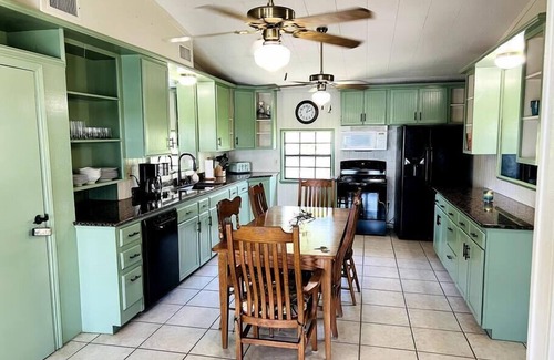 Rio Hondo House | Salty River Lodge Arroyo City, TX