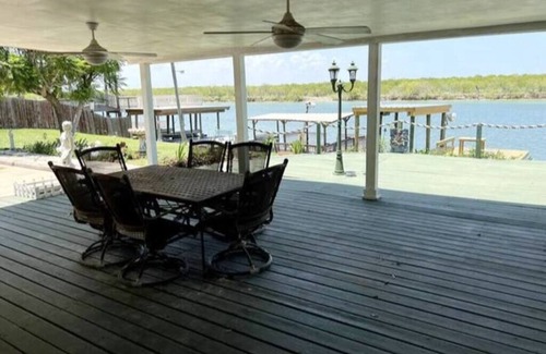 Rio Hondo House | Salty River Lodge Arroyo City, TX