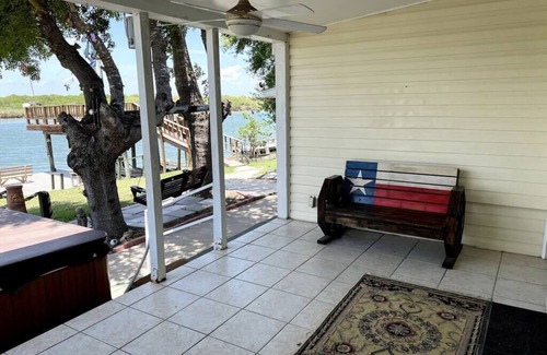 Rio Hondo House | Salty River Lodge Arroyo City, TX