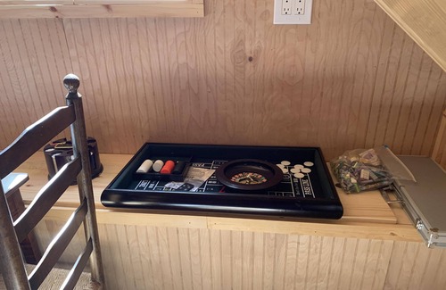 Lynn Cabin | Saluda Cabin Home Amazing Mountain Views Pet Friendly- New Game Room!