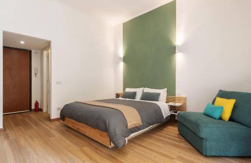 Washington Apartment | Salutati Flexyrent studio AC