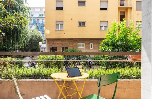 Washington Apartment | Salutati Flexyrent studio AC