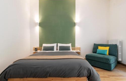 Washington Apartment | Salutati Flexyrent studio AC