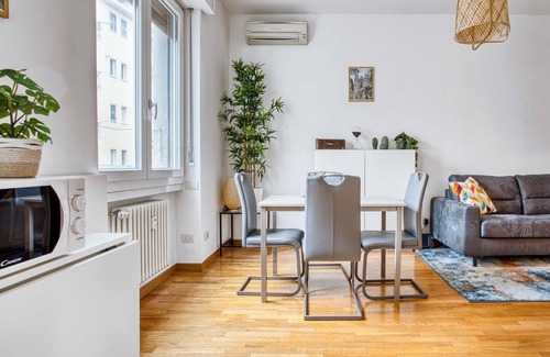 Casoretto Apartment | Saluti & Baci /Cozy Home Milano