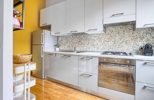 Casoretto Apartment | Saluti & Baci /Cozy Home Milano