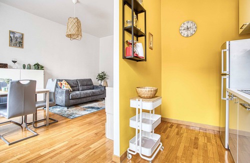 Casoretto Apartment | Saluti & Baci /Cozy Home Milano