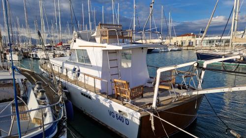 Quartiere XXXIII Lido di Ostia Ponente Boat Rental | Salvador BAHIA Boat and Breakfast