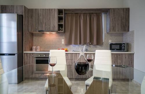 Fiolitis Villa | Salvia - 2 Bedroom villa with Private Pool and Garden view