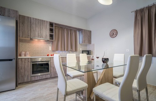 Fiolitis Villa | Salvia - 2 Bedroom villa with Private Pool and Garden view