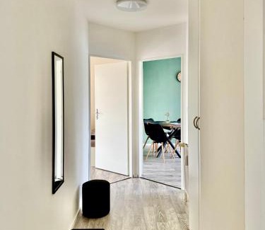 Hodonin Apartment | Salvia 2kk