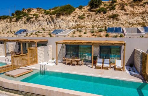 Frangokastellon Apartment | Salvia Luxury Collection Suites