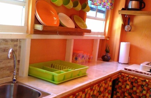 Saint George Parish Apartment | Salz Cozy Inn. Comfort at it's best. Peace is guaranteed!