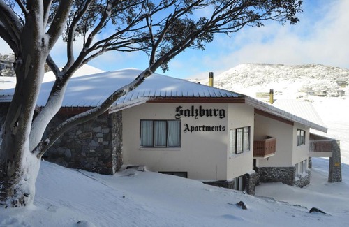 Perisher Valley Cabin | Salzburg Apartments