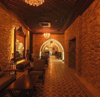 Antakya Hotel | Sam Franss Boutique Otel