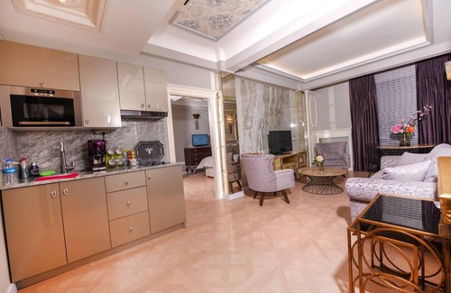 Ilkadım Hotel | Sam My House Hotel
