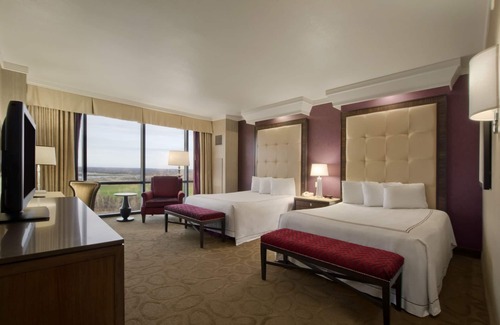 Shreveport Hotel | Sam's Town Hotel & Casino, Shreveport