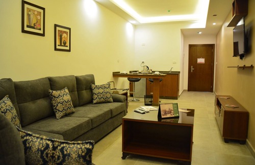 Jabal Al-Hussein Apartment | Sama Amman Hotel Apartments