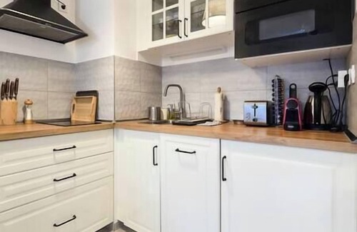 Ujlipotvaros Apartment | Samadhi Apartment City Park