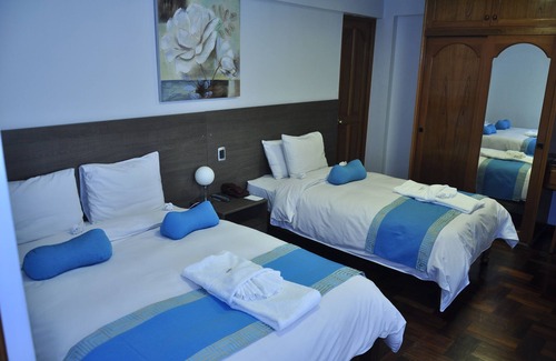Yanahuara Hotel | Samana Hotel