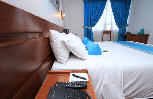 Yanahuara Hotel | Samana Hotel