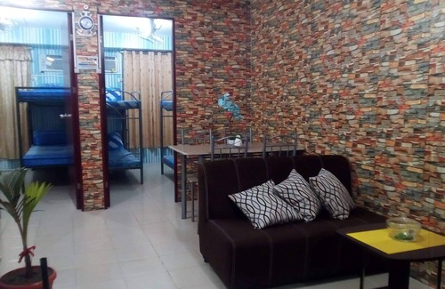 Tondo Condo | SAMANAKAN's Condotel (Family room - Breakfast Included) Unit #1